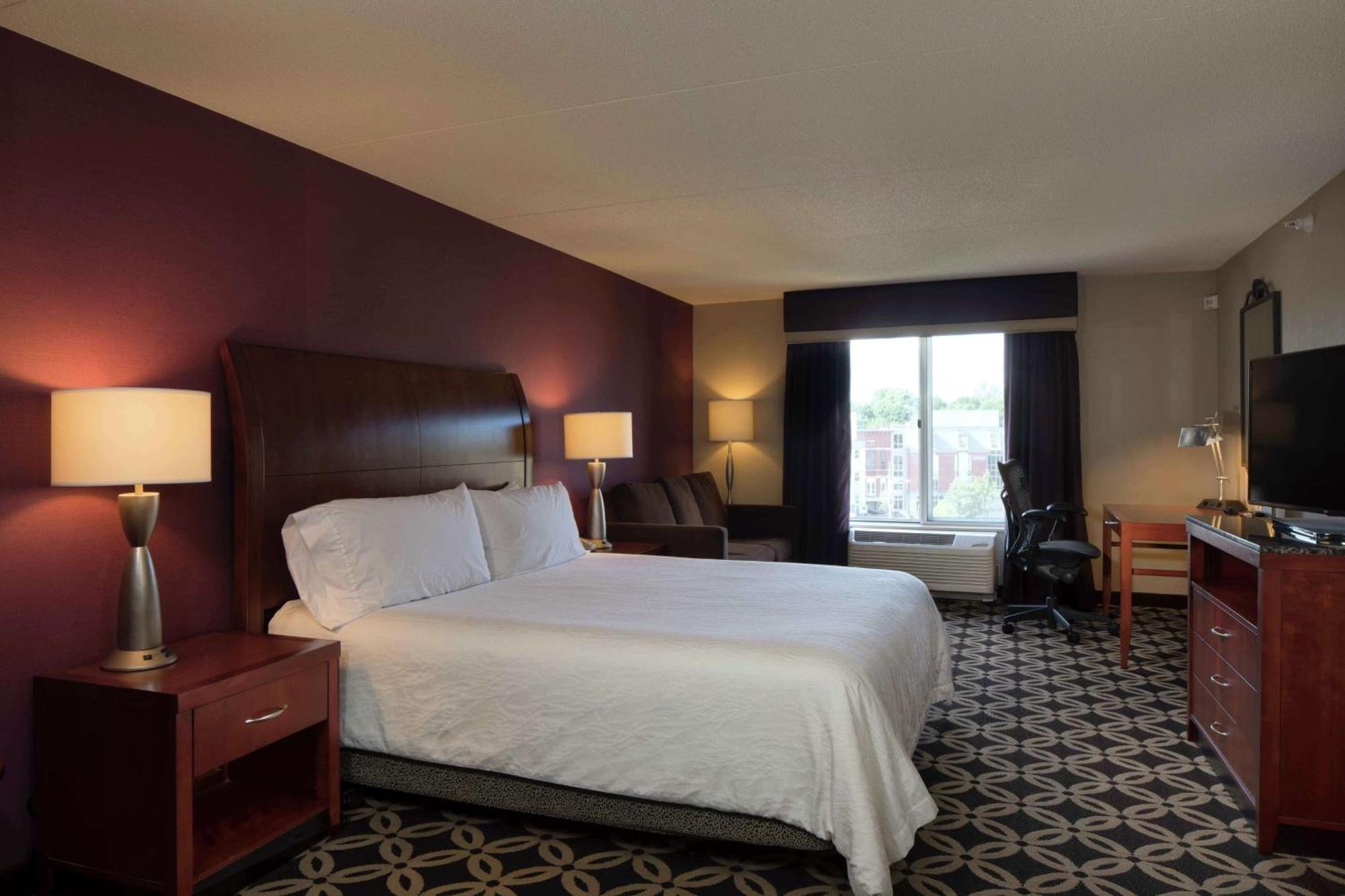 Hilton Garden Inn Auburn Riverwatch Exterior foto