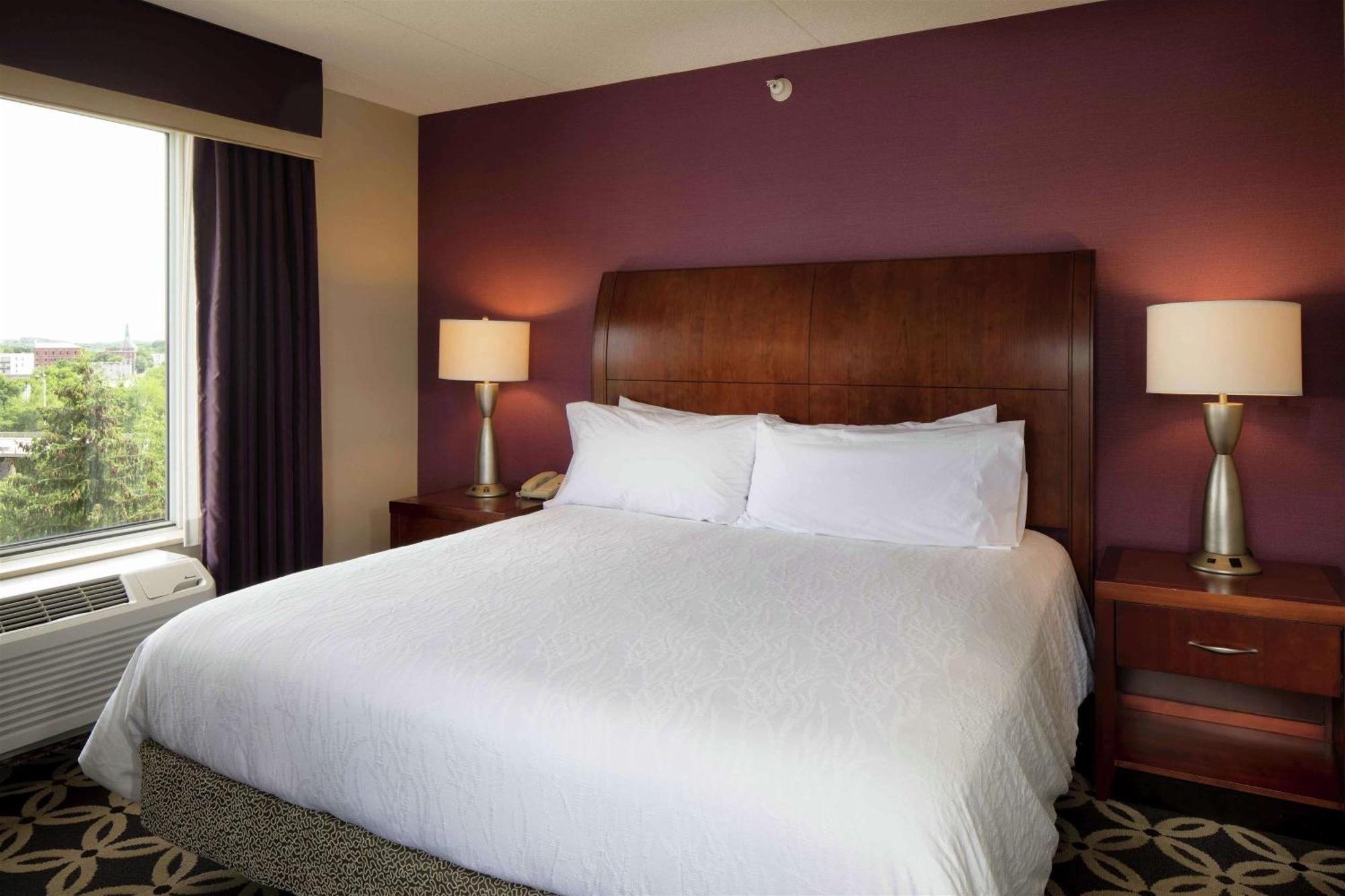 Hilton Garden Inn Auburn Riverwatch Exterior foto
