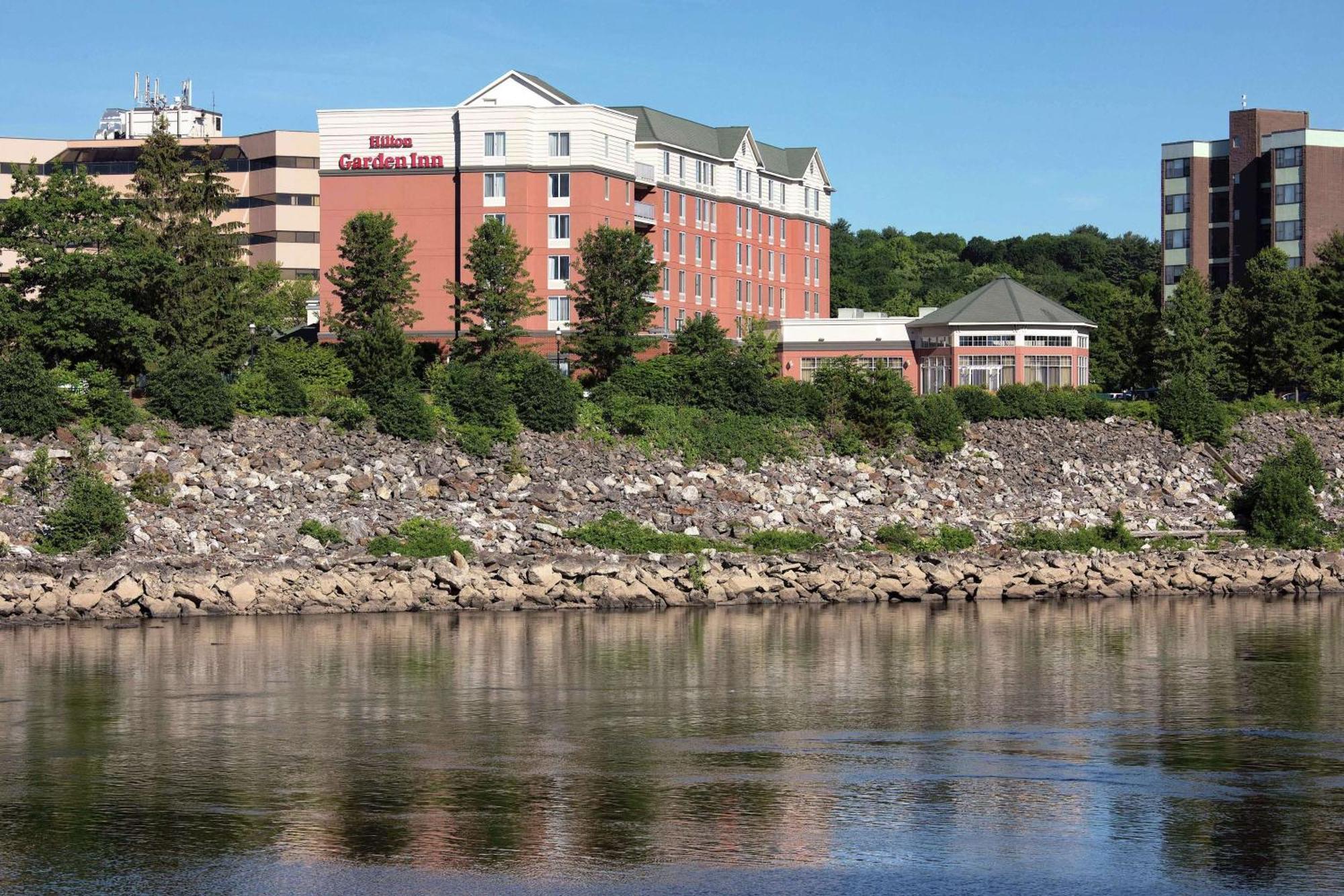 Hilton Garden Inn Auburn Riverwatch Exterior foto